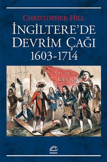 İngiltere'de Devrim Çağı 1603 1714