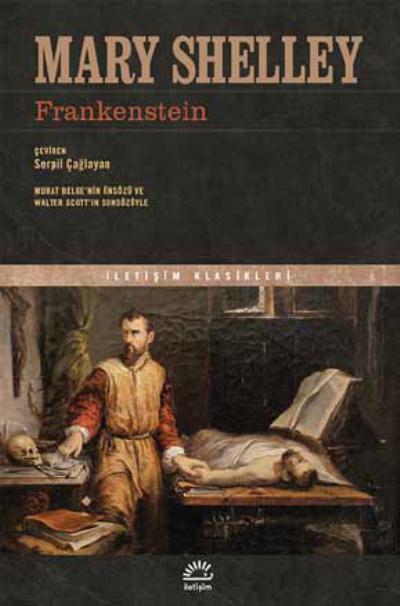 Frankenstein İLETİŞİM