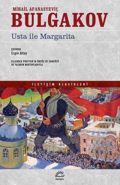 Usta ile Margarita İLETİŞİM