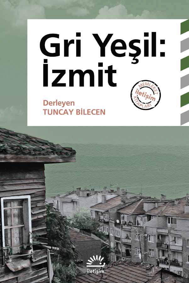 Gri Yeşil İzmit