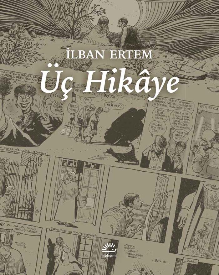 Üç Hikaye İlban Ertem İLETİŞİM