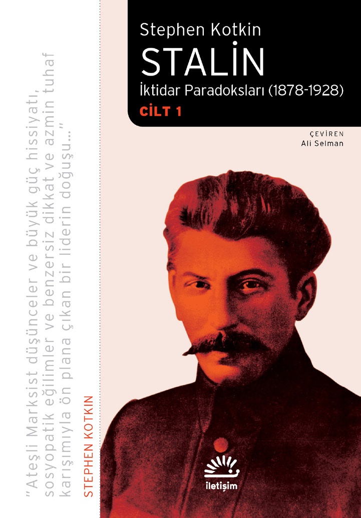 Stalin İktidar Paradoksları 1878 1928 Cilt 1