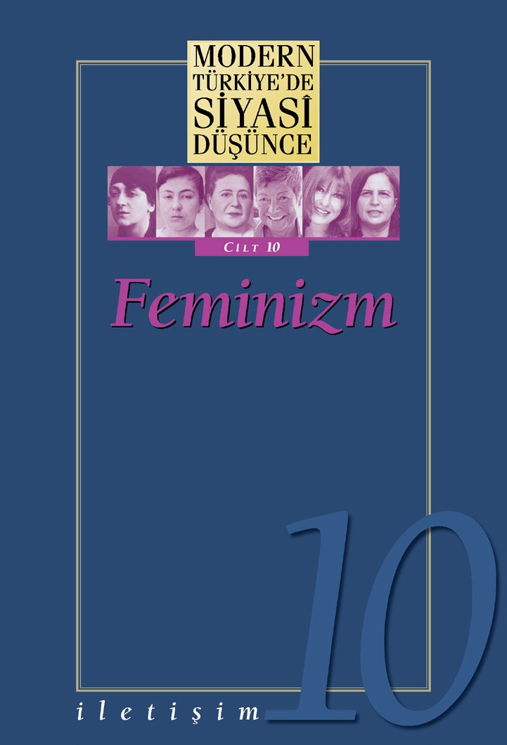 MTSD Cilt 10 Feminizm Ciltli