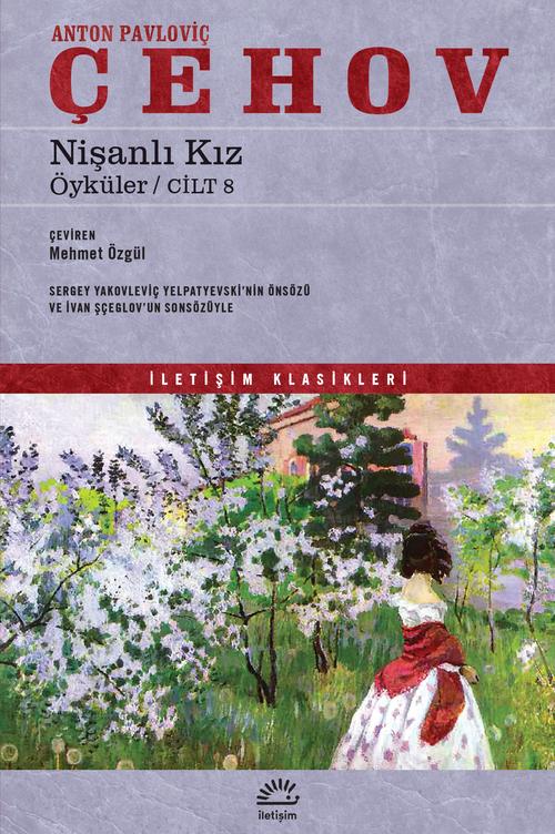 Nişanlı Kız Öyküler Cilt 8