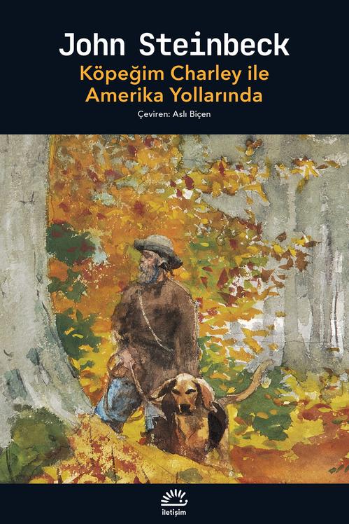 Köpeğim Charley ile Amerika Yollarında