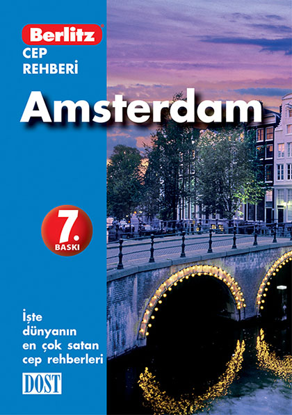 Amsterdam Cep Rehberi