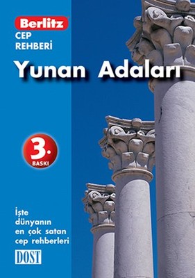 Yunan Adalari Cep Rehberi