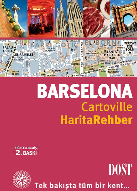 Barselona Harita Rehber