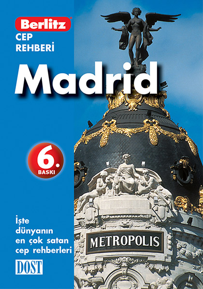 Madrid Cep Rehberi
