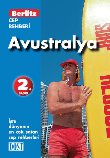 Avustralya Cep Rehberi