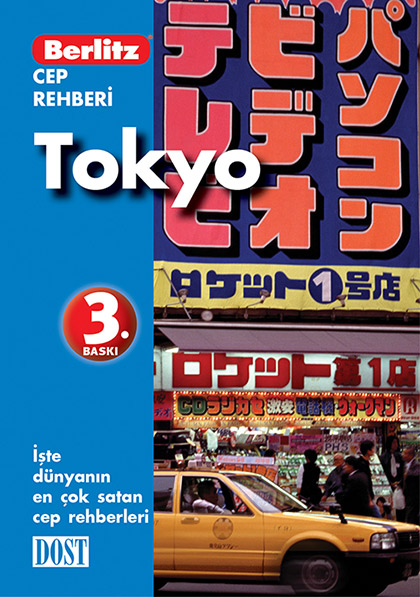 Tokyo Cep Rehberi