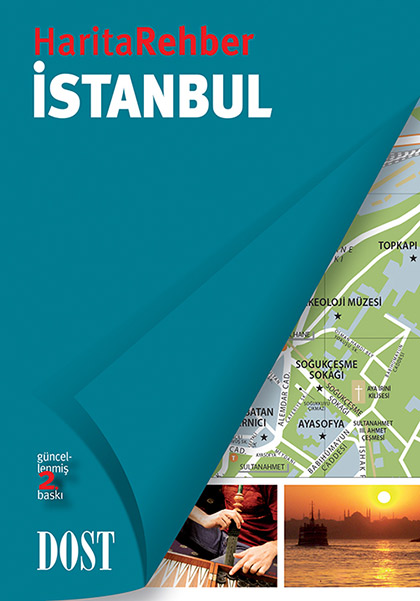 İstanbul Harita Rehber