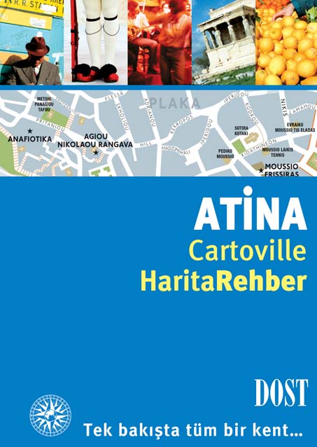 Atina Harita Rehber