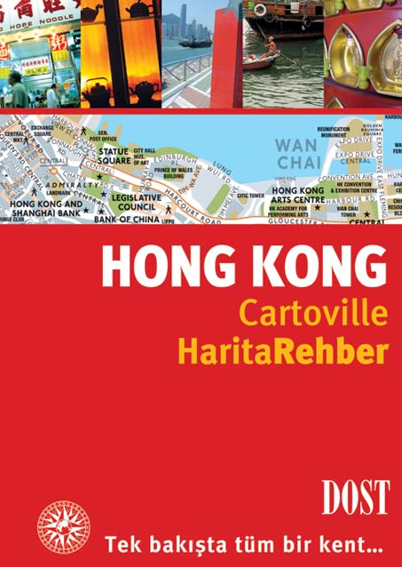 Hong Kong Harita Rehber