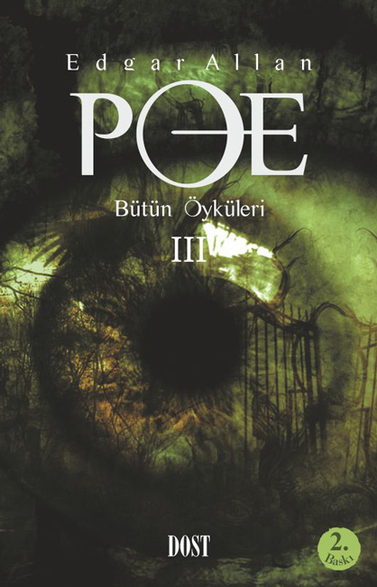 Poe Bütün Öyküleri III