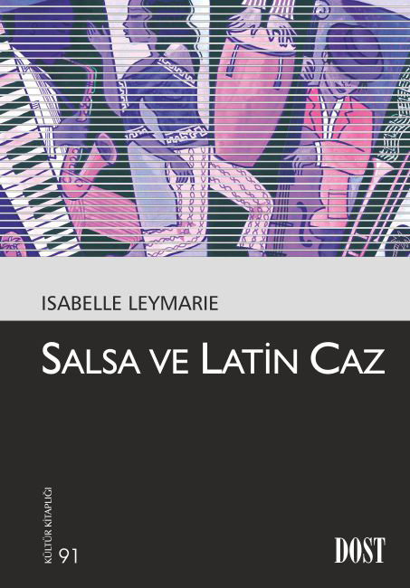 Salsa ve Latin Caz 91