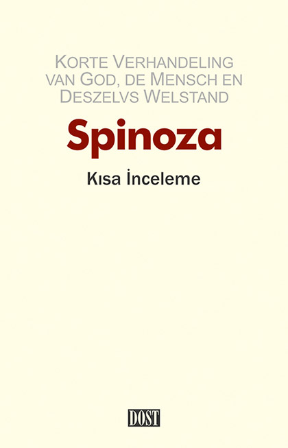 Spinoza Kısa İnceleme