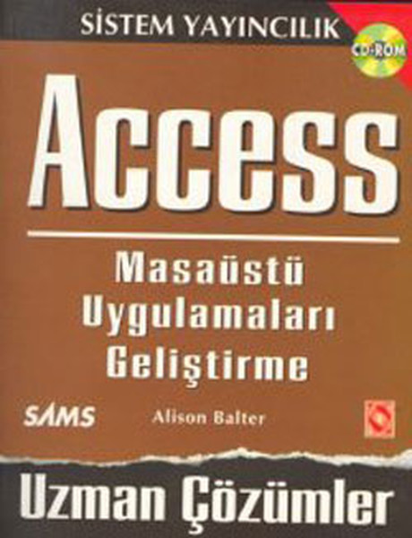 ACCESS Uzman Çözümler Masaüstü Uyg. Geliştirme CDROM