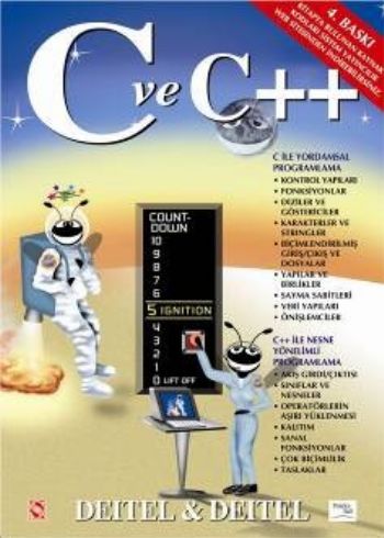 C ve C Deitel Deitel CD ROM
