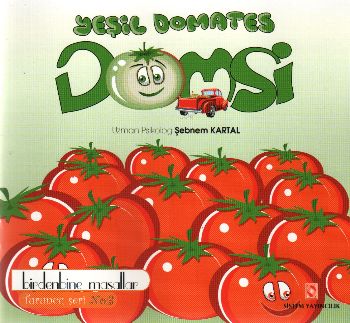 Yeşil Domates Domsi