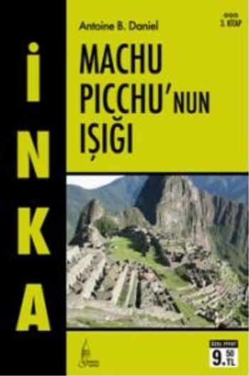 İnka 3 Machu Picchu'nun Işığı Cep Boy