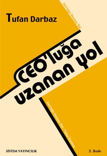 CEO'luğa Uzanan Yol