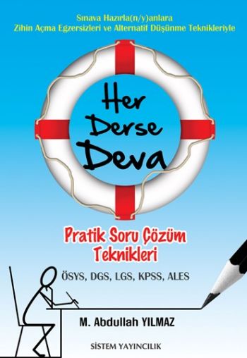 Her Derse Deva Pratik Soru Çözüm Teknikleri