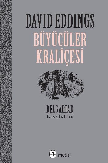 Büyücüler Kraliçesi Belgariad II