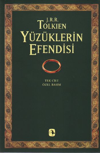 Yüzüklerin Efendisi Sert Kapaklı