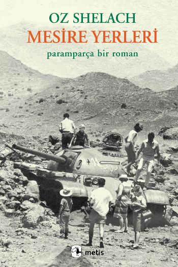 Mesire Yerleri Paramparça Bir Roman