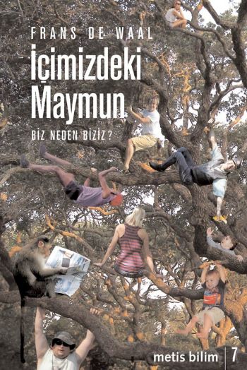 İçimizdeki Maymun Metis Bilim 07