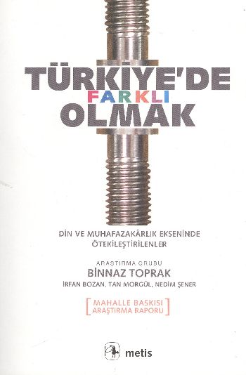 Türkiye'de Farklı Olmak