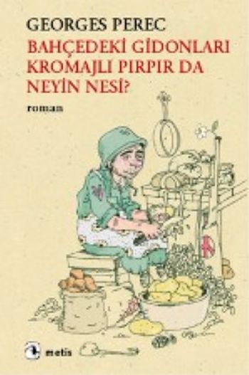 Bahçedeki Gidonları Kromajlı Pırpır da Neyin Nesi