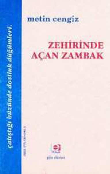 Zehrinde Açan Zambak