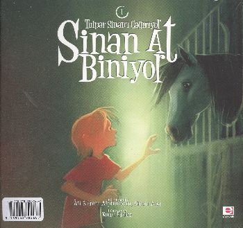 Sinan At Biniyor 4 Kitap Set