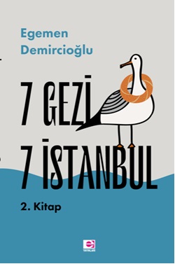 7 Gezi 7 İstanbul 2.Kitap
