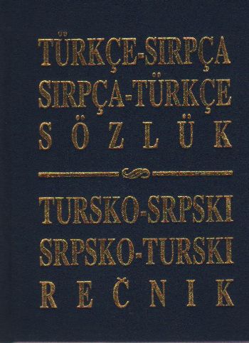 Türkçe Sırpça Sırpça Türkçe Sözlük