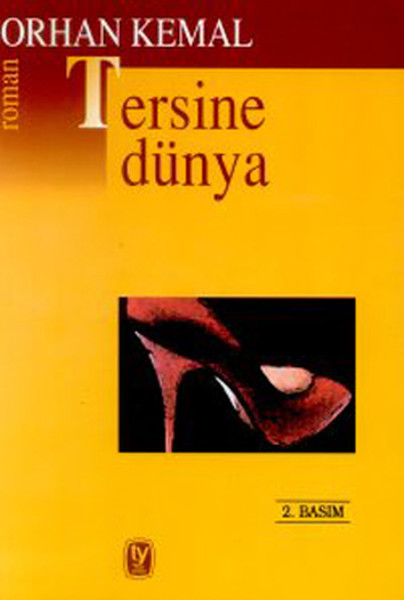 Tersine Dünya