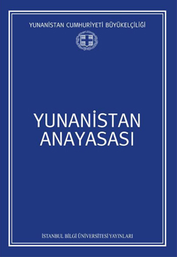 Yunanistan Anayasası