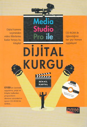 Media Studio Pro ile Dijital Kurgu CDli