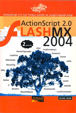 ActionScript 2.0 ile Flash MX 2004