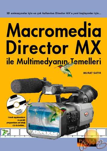 Macromedia Director MX ile CDli