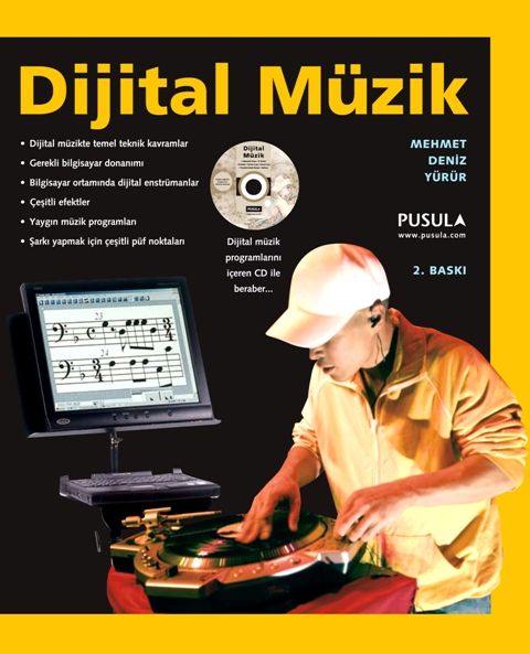 Dijital Müzik CDli