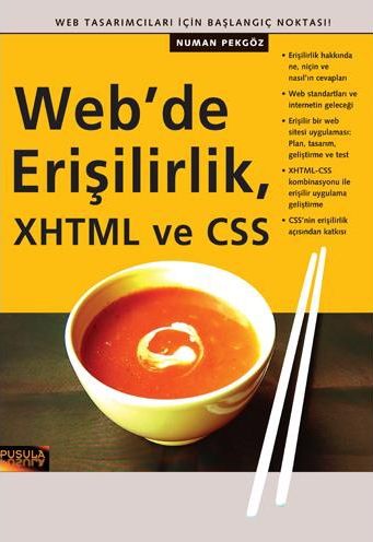 Webde Erişilirlik XHTML ve CSS