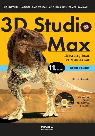 3D STUDIO MAX Görselleştirme ve Modelleme
