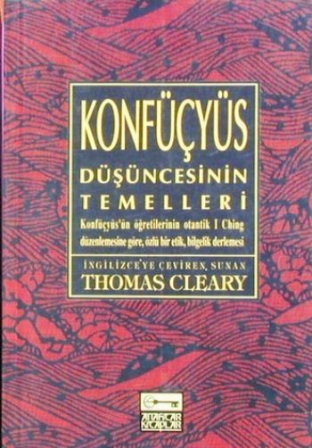 Konfüçyüs Düşüncesinin Temelleri