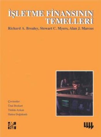 İşletme Finansının Temelleri I.Hamur Baskı