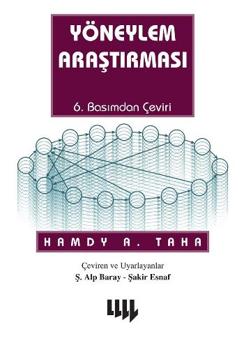 Yöneylem Araştırması 6. Basım'dan Çeviri Karton Kapak