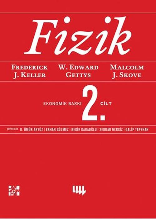 Fizik 2. Cilt Ekonomik Baskı