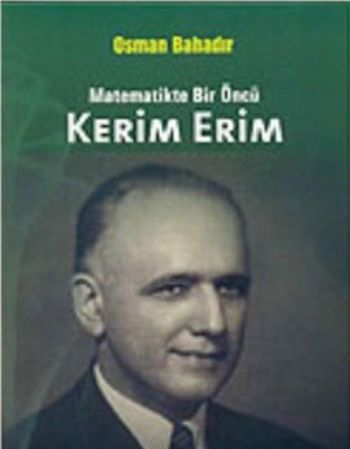 Matematikte Öncü Kerim Erim